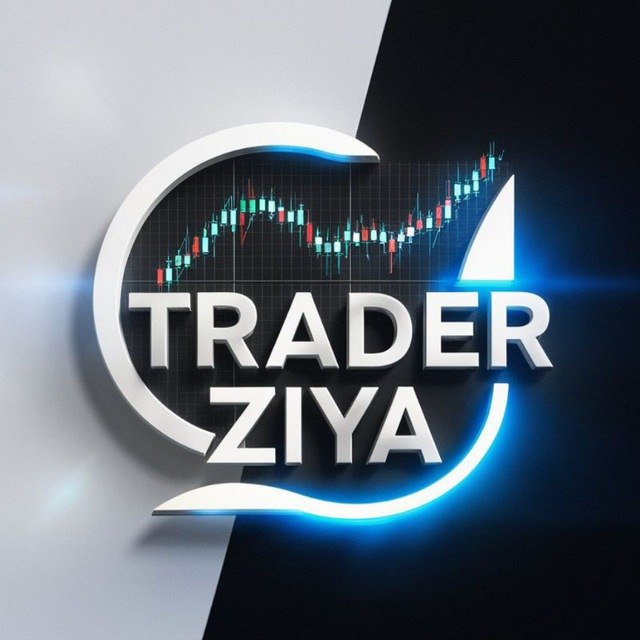 TRADER ZIYA Logo